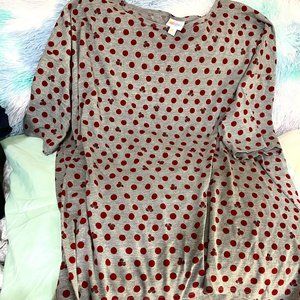 3X Lularoe Irma